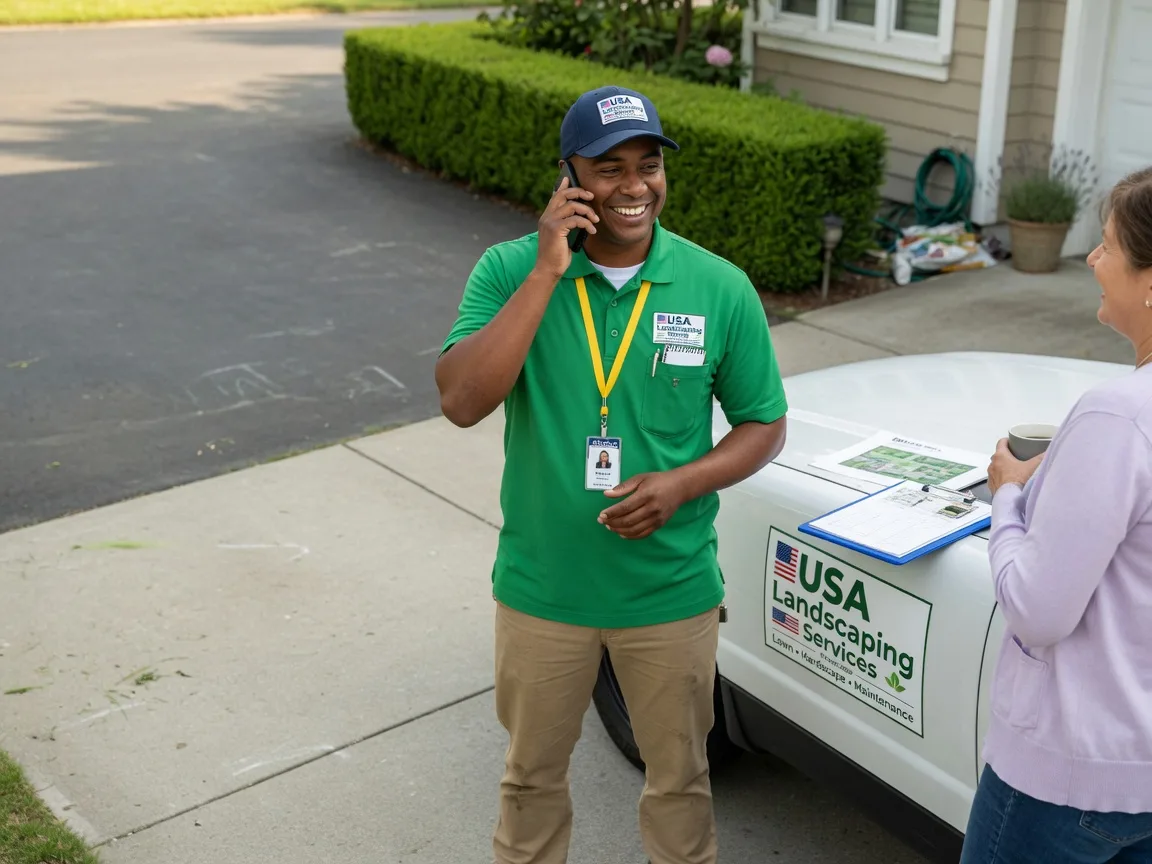 Lawn Care Conner, MT FAQs